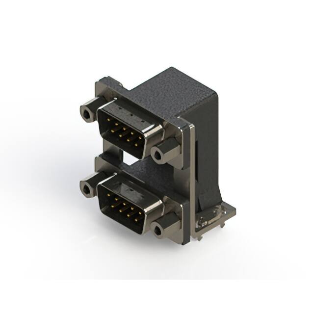 661-009-264-039 EDAC Inc.  Conjuntos de conectores D-Sub